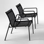Kettal Park Life niedriger Sessel
