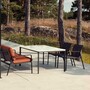 Kettal Park Life niedriger Sessel