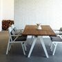 Kettal Vieques Esstisch 160x101cm