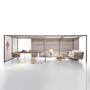 Kettal Vieques Esstisch 160x101cm