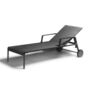 Kettal Park Life Sonnenliege - schwarz
