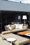 Kettal Bitta 2-Sitzer Outdoor Sofa