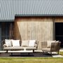 Kettal Bitta 3-Sitzer Outdoor Sofa