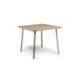 Kettal Village Outdoor Gartentisch