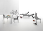 Kettal Park Life Esstisch Marmor