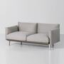 Kettal BOMA 2-Sitzer Sofa