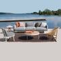 Kettal BOMA 3-Sitzer Sofa