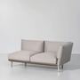 Kettal BOMA 2-Sitzer Eckelement - rechts