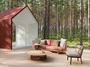 Kettal Mesh Sofa