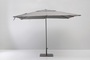 Kettal Objects Aluminiumsonnenschirm - 300 x 300 cm