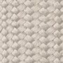 Kettal Cala Armlehnstuhl mit Teak-Beinen-420 light grey