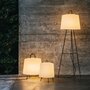Kettal Mia Outdoor-Tischleuchte S