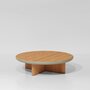 Kettal Cala Couchtisch Ø 137 cm