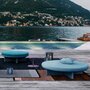 Kettal Cala Hocker  / Pouf Ø 135 cm