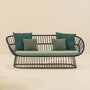 Kettal Cala 3-Sitzer Sofa