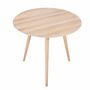 Gazzda Gazzda Stafa Round Table Oiled oak - Natural 1505
