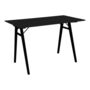 House N Vojens Desk - Black / Black