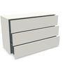Müller Small Living Sideboard Kombination 12 Aventa von Müller Small Living Weiss
