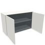 Müller Small Living Sideboard Kombination 11 Aventa von Müller Small Living Weiss