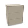 Müller Small Living Sideboard Kombination 8 Aventa von Müller Small Living Steingrau