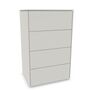Müller Small Living Sideboard Kombination 7 Aventa von Müller Small Living Weiss