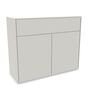 Müller Small Living Sideboard Kombination 3 Aventa von Müller Small Living Weiss