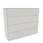 Müller Small Living Sideboard Kombination 2 Aventa von Müller Small Living Weiss