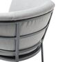 Fast Ria Soft Sessel von Fast Pulvergrau 14
