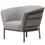 Fast Ria Soft Sessel von Fast Pulvergrau 14Fast Spa Ria Soft Sessel von Fast Pulvergrau 14