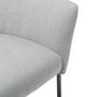 Fast Ria Soft Sessel von Fast Pulvergrau 14