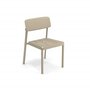 EMU Stuhl Shine - 4er Set - Preis pro Stuhl - 71 Taupe 