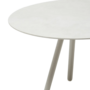 Fast Zebra 420G - Couchtisch 45 x 62 cm