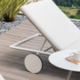 Fast Zebra 420G - Couchtisch 45 x 62 cm