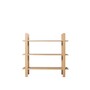 bartmann berlin Bartmann Berlin Tonus Low: 114 x 120 x 38,5 cm
