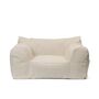 Ferm Living Billow Bean Bag Off-White