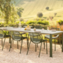 Fast Grande Arche 5500/5600 Table - 22-Iron Grey