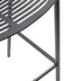 Fast Niwa 891/895  Stool - 22-Iron Grey