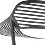 Fast Niwa 891/895  Stool - 22-Iron Grey