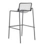 Emu Rio R50 Barhocker 793 - 24 Schwarz