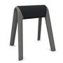 Wilkhahn Wilkhahn Sitzbock Grau, Mit, Graphit