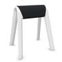 Wilkhahn Wilkhahn Sitzbock Weiss, Mit, Graphit