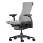 Herman CPH Bürostuhl Embody von Herman Miller Graphit / Sync - Dark Mineral
