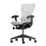 Herman CPH Bürostuhl Mirra 2 von Herman Miller Graphit, Alpine