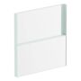 Richard Lampert  OneTwo 60 Silber, B: 70 cm / H: 70 cm, ohne Klappe