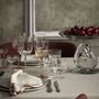 Ferm Living Etagere Damo Glass Centrepiece von Ferm Living Transparent