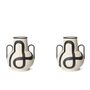 Ferm Living Trace Vase von Ferm Living Off White