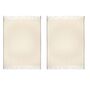 Ferm Living Decke Weaver von Ferm Living  Off-White