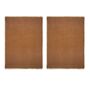Ferm Living Decke Weaver von Ferm Living  Sugar Kelp
