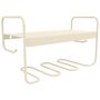 Fermob Picolino Wandregal Latte-Beige E8