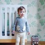 Oeuf Babybett Classic Birke 70 x 140